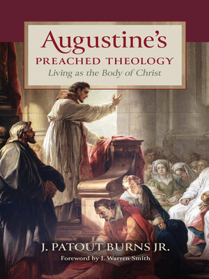 cover image of Augustine's Preached Theology